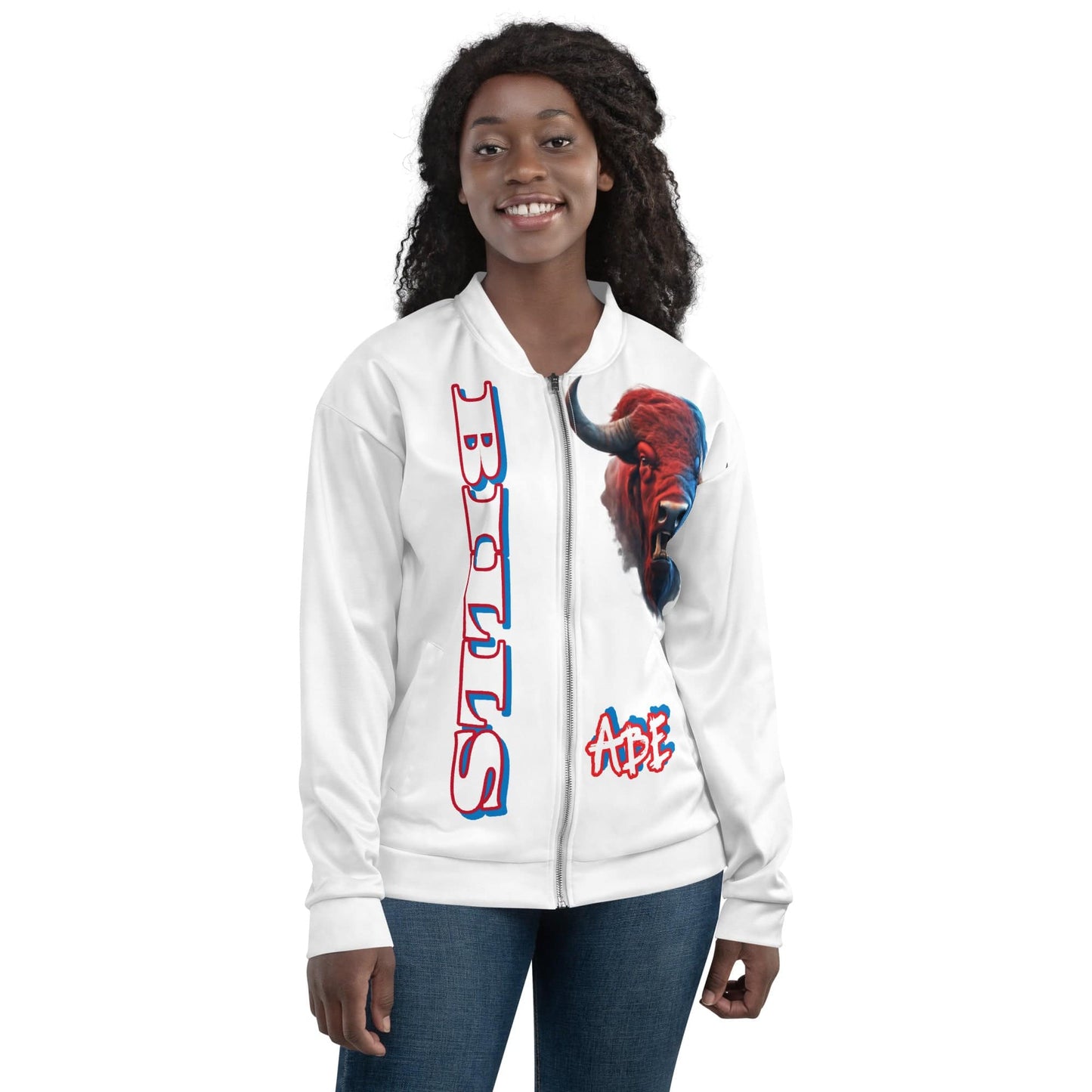 ABE Buffalo Football Jacket