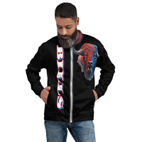 Vintage ABE Bills Team Jacket