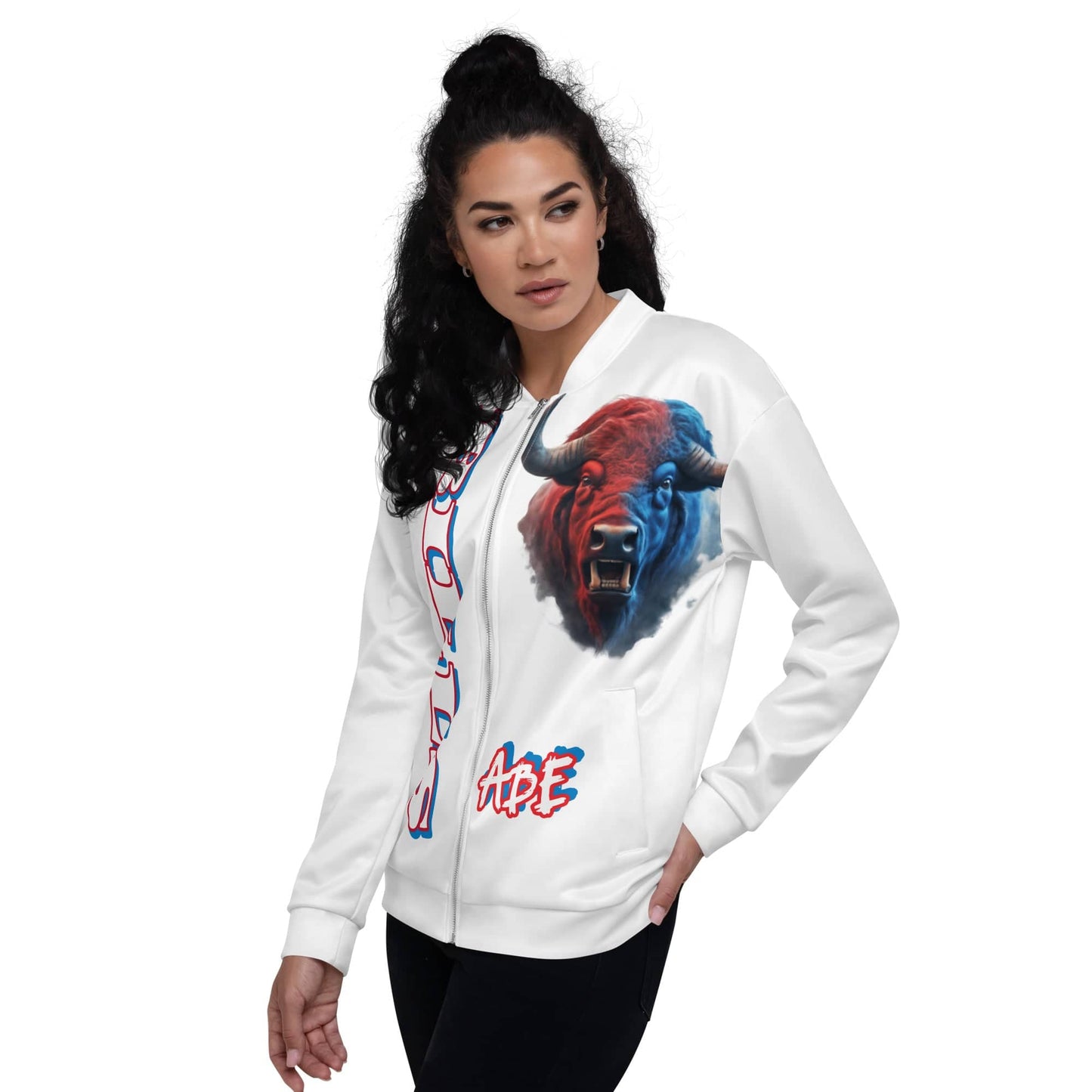 ABE Buffalo Football Jacket