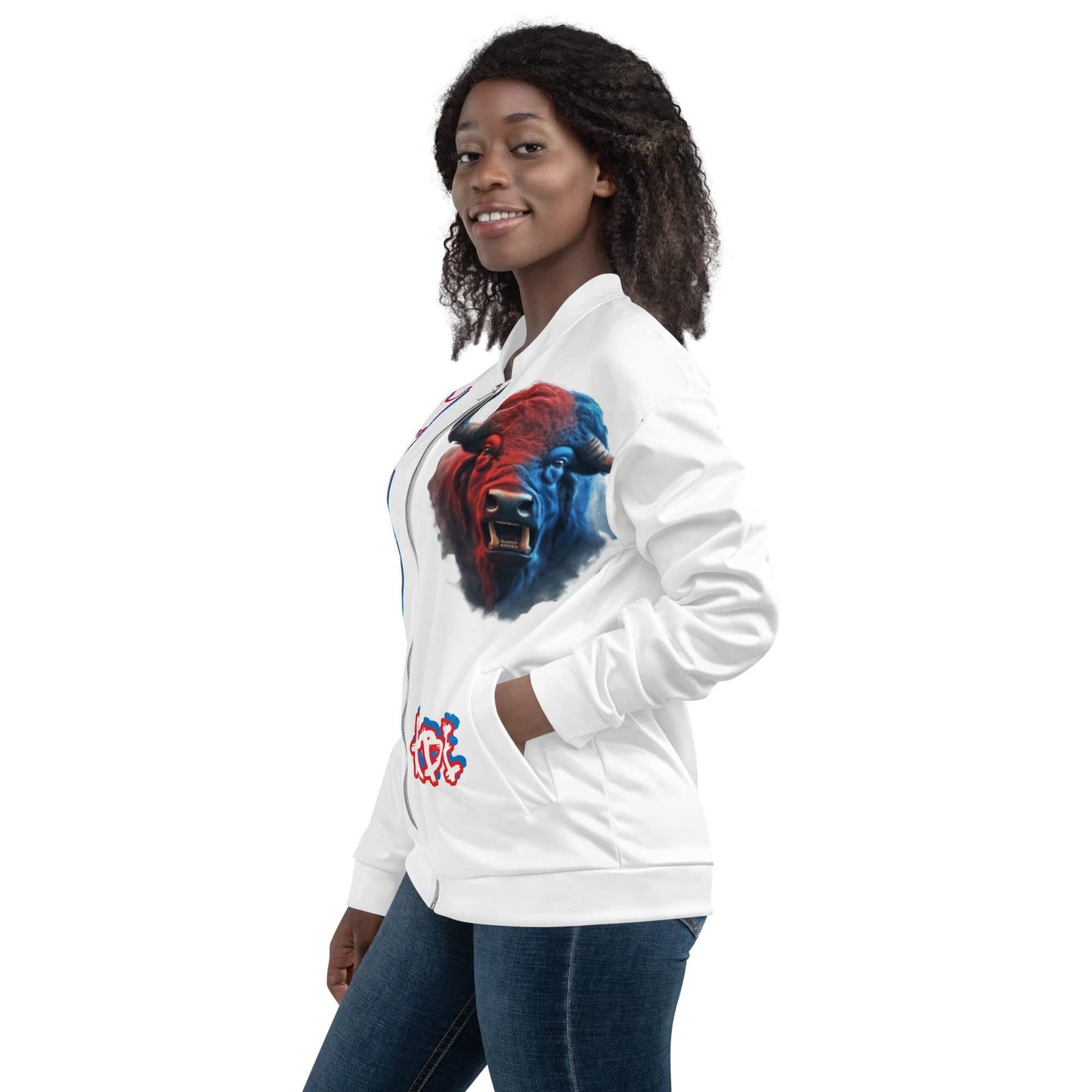 ABE Buffalo Football Jacket
