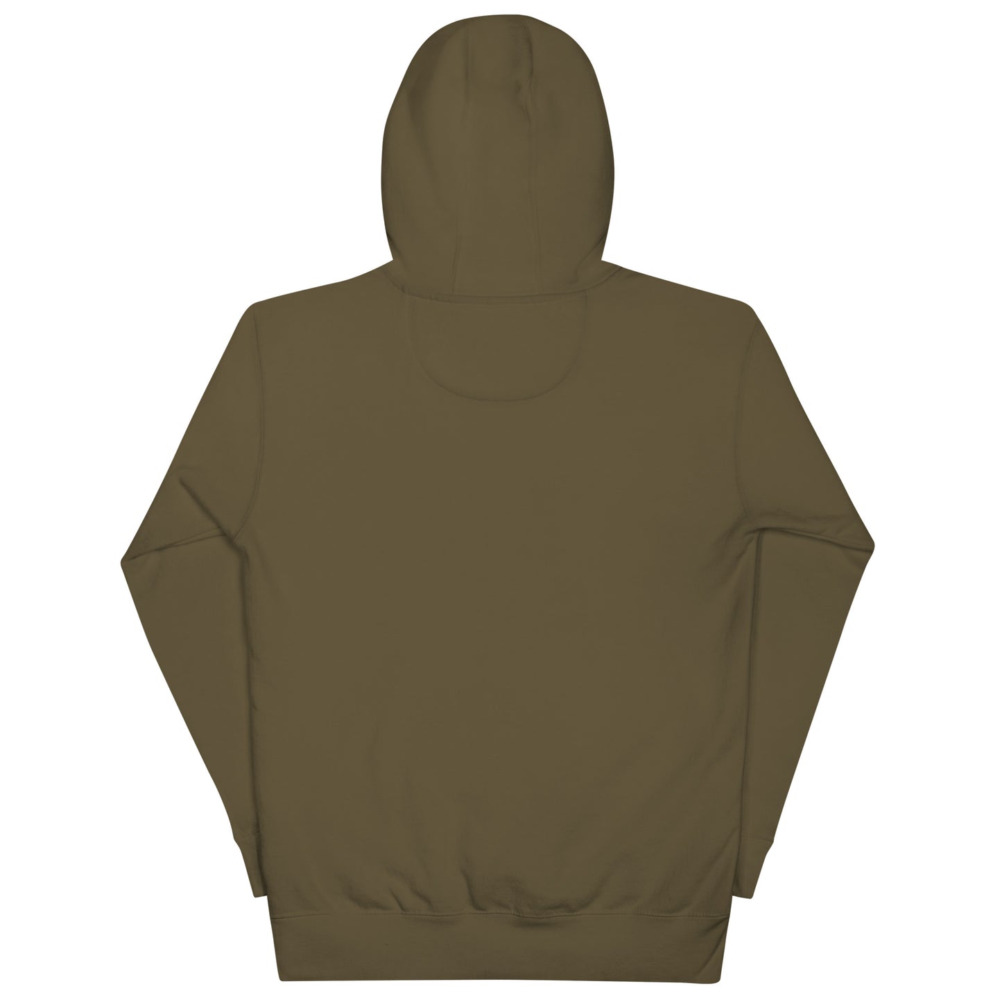 ABE All Black Everything Burgundy Embroidery Unisex Hoodie features a sleek design, perfect for elevating your style.
