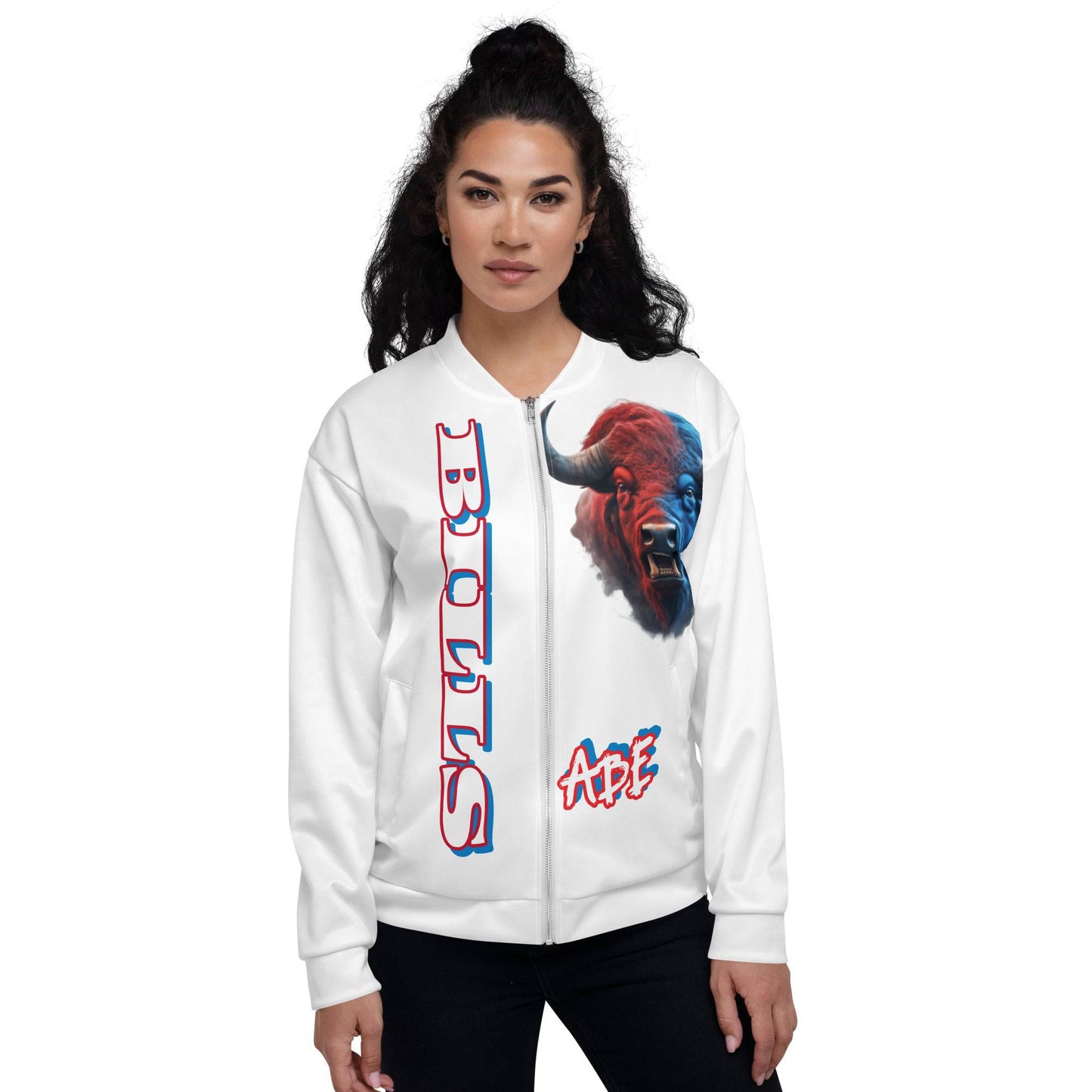 ABE Buffalo Football Jacket