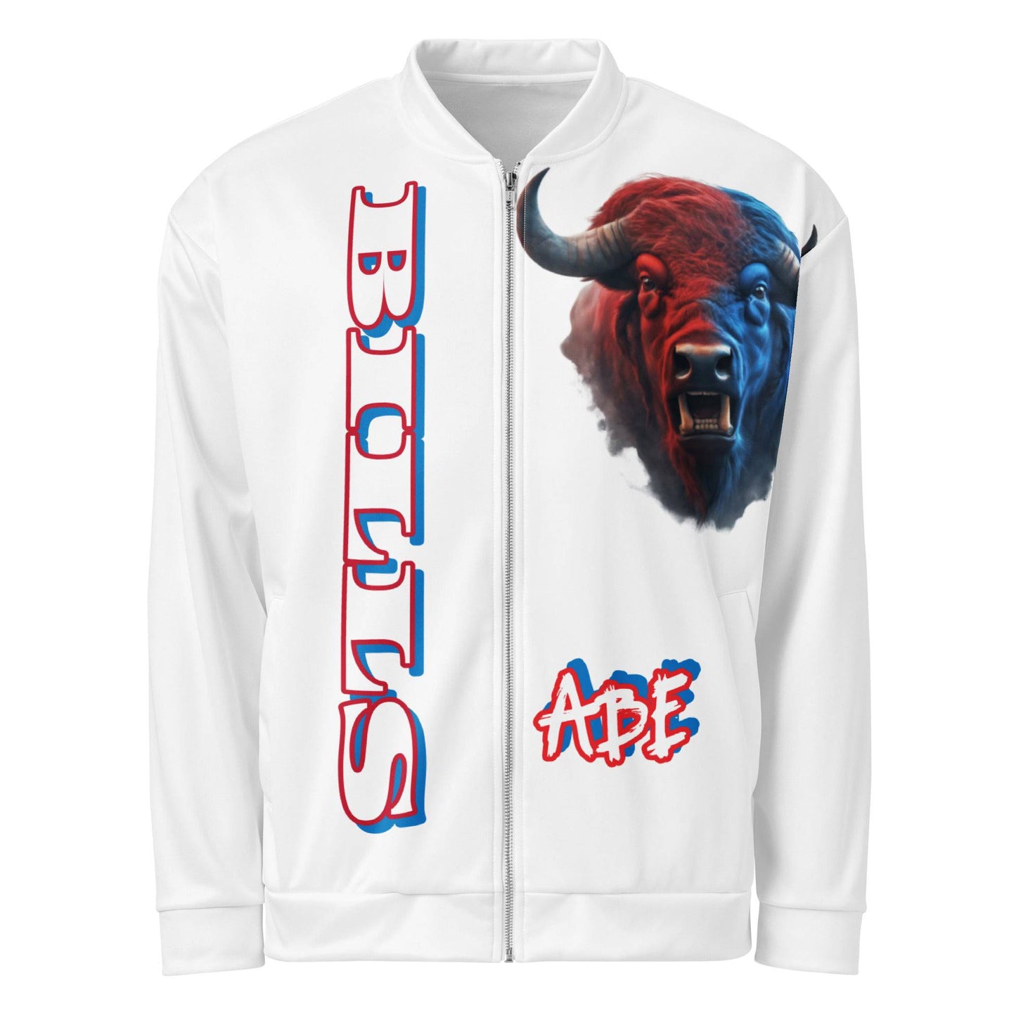 ABE Buffalo Football Jacket