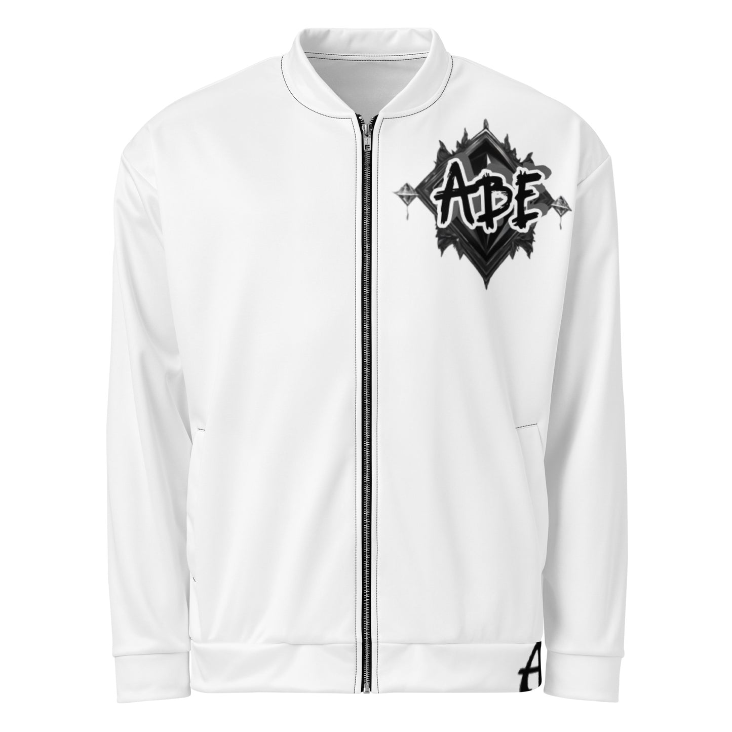 Vintage ABE Black and White Jacket
