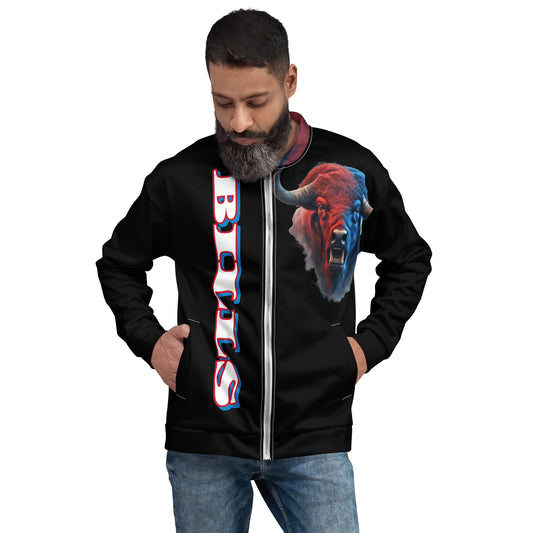 Vintage ABE Bills Team Jacket