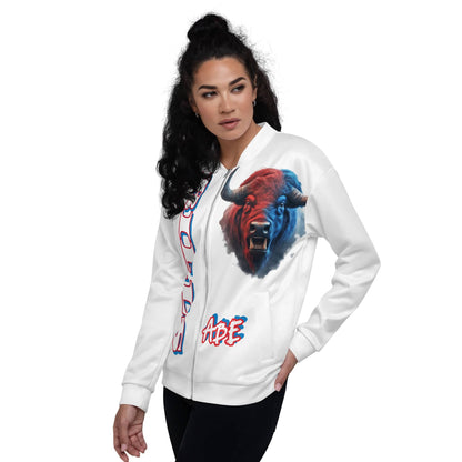 ABE Buffalo Football Jacket