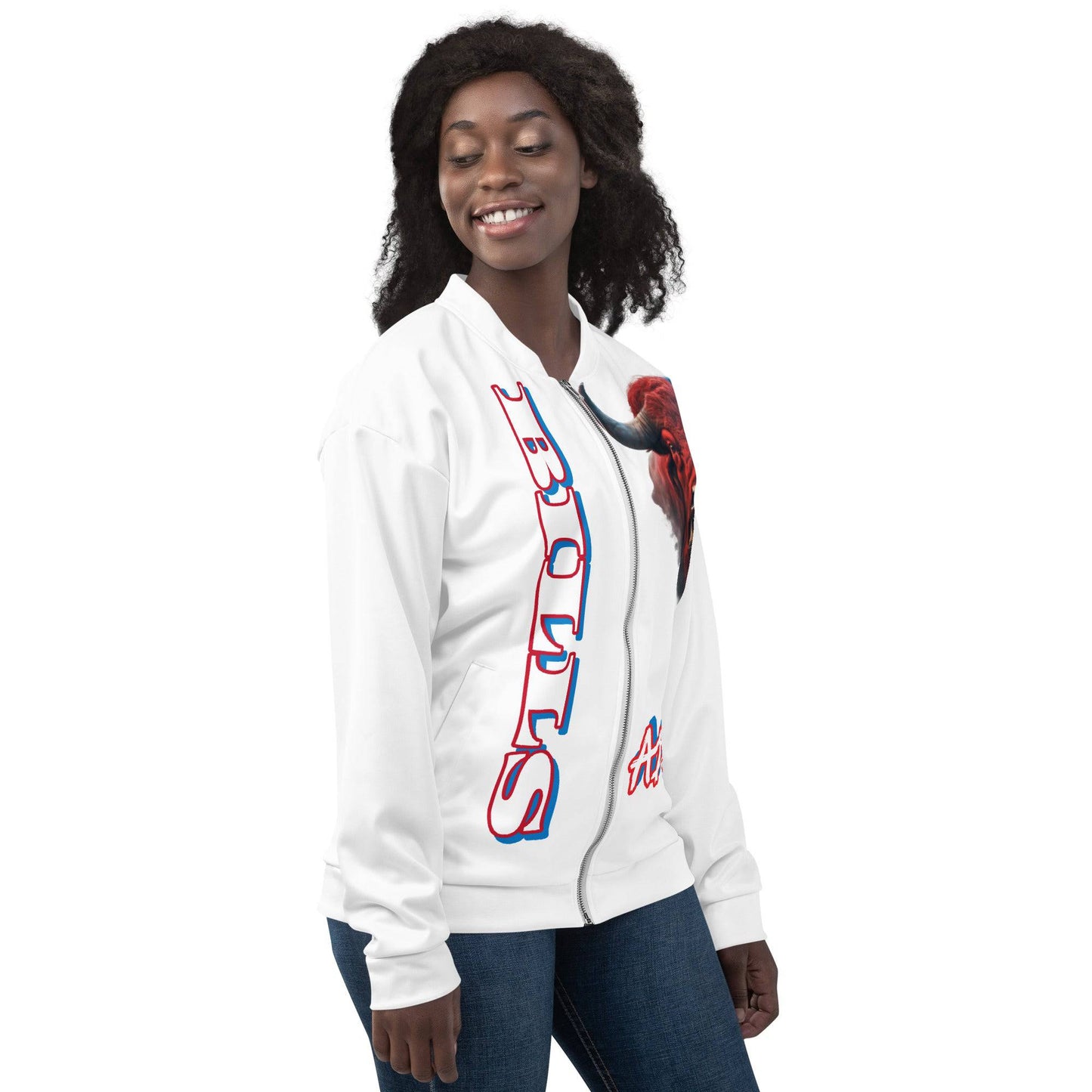 ABE Buffalo Football Jacket