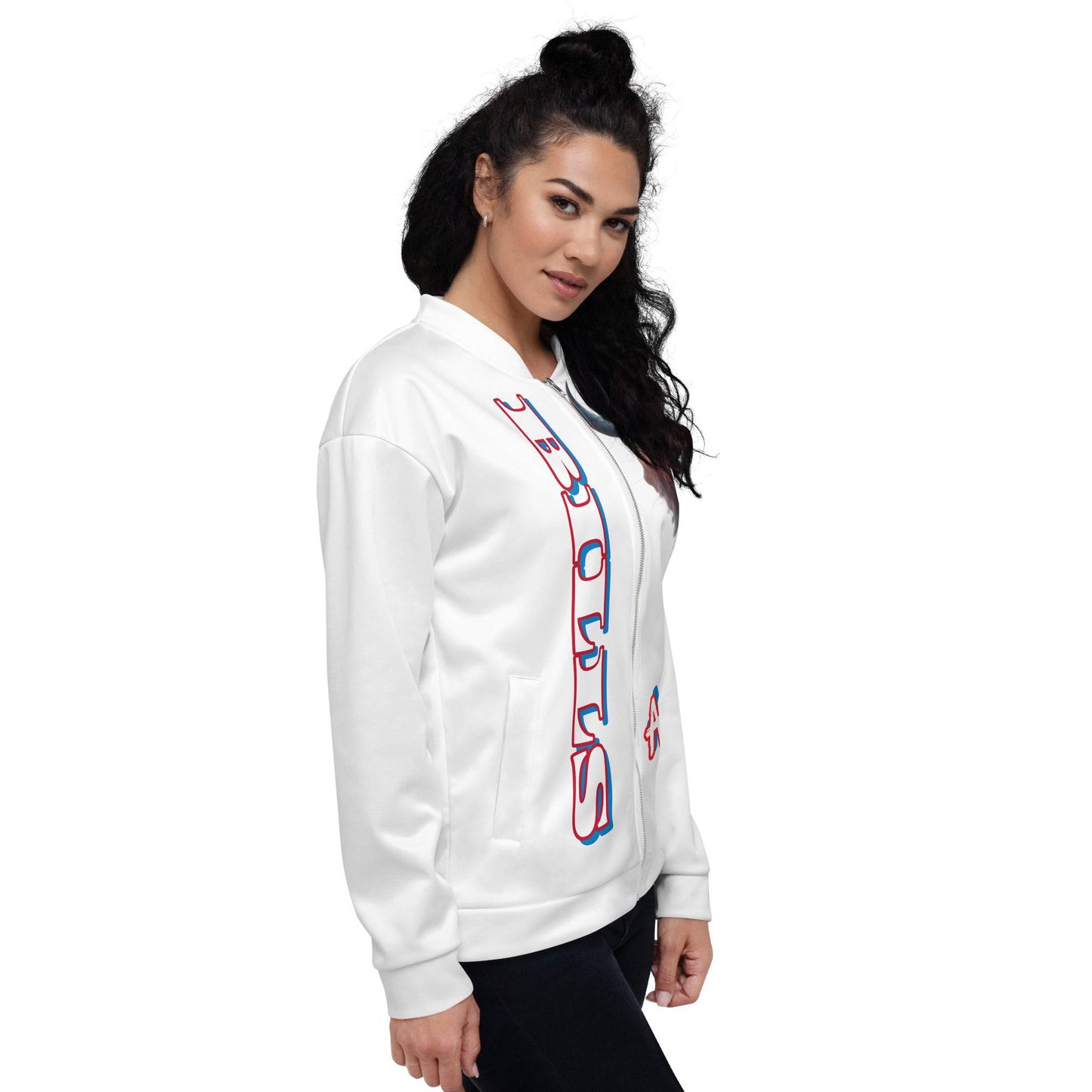 ABE Buffalo Football Jacket