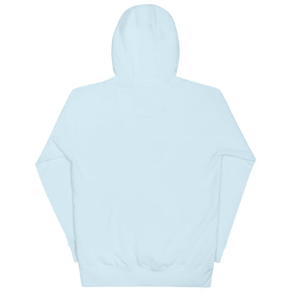 Soft and stylish, the ABE Grey Embroidered Hoodie features a cozy design for chilly evenings.